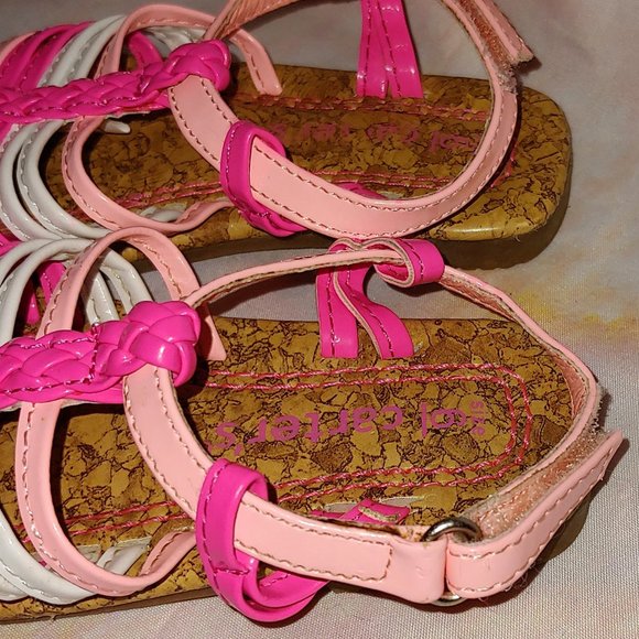 Carter's Sandals Size 6 - Picture 5 of 6